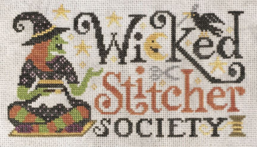 Wicked Stitcher Society